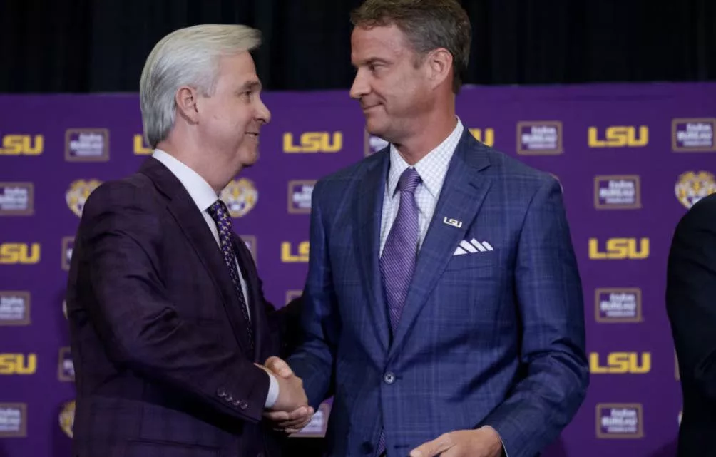 Prominent National Media Outlet Delivers Damning Prediction for Lane Kiffin and the LSU Tigers