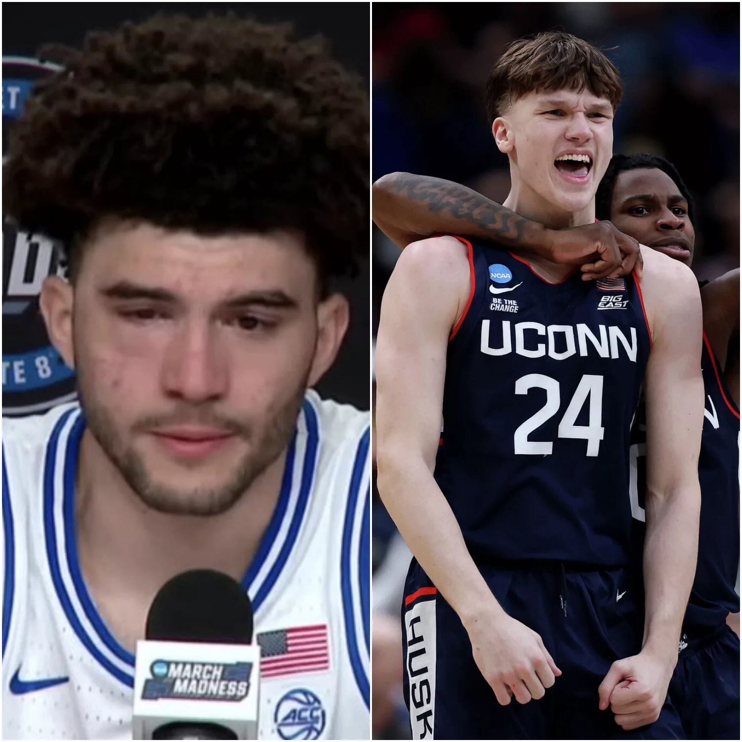 Beyond the Final Buzzer: The Shot That Won the Game, and the Gesture That Won the Moment