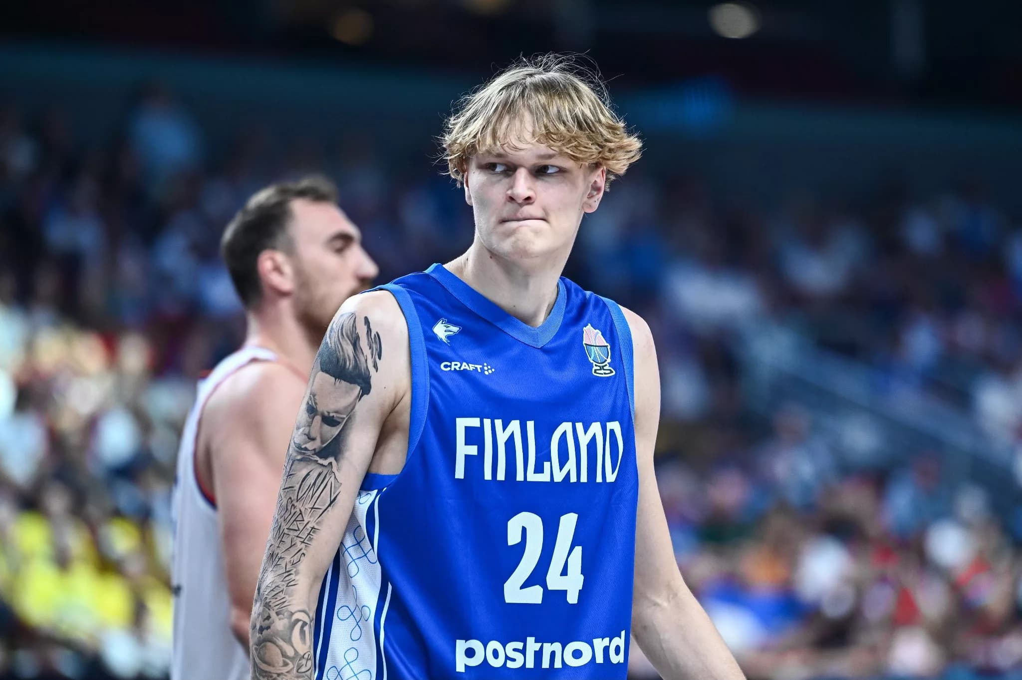 BLUE DEVILS LAND THE "UNGUARDABLE" GIANTS: Five-Star Center Miikka Muurinen Commits to Duke