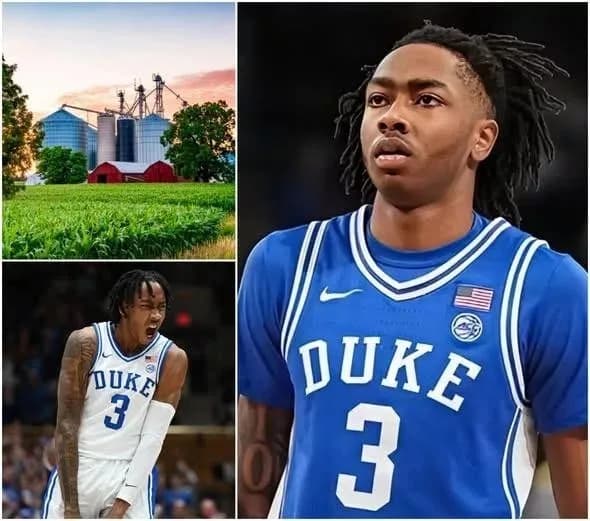 Beyond the Court: Duke’s Isaiah Evans Rejects $1M Sponsorship to Stand with North Carolina Farmers