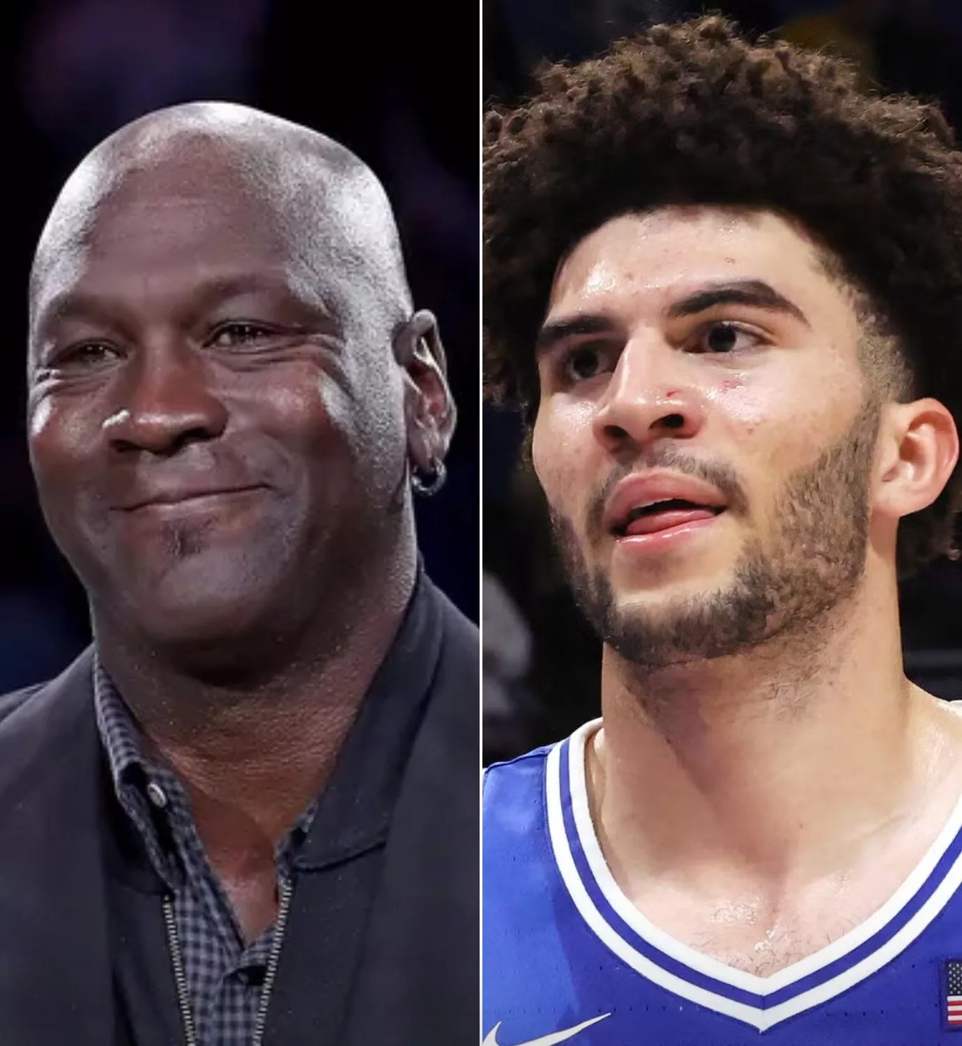 BREAKING NEWS: Michael Jordan secretly gifted Cameon Boozerr of the DUKE men's basketball team his first pair of basketball shoes along with a meaningful message: "Continue on the path I've chosen."