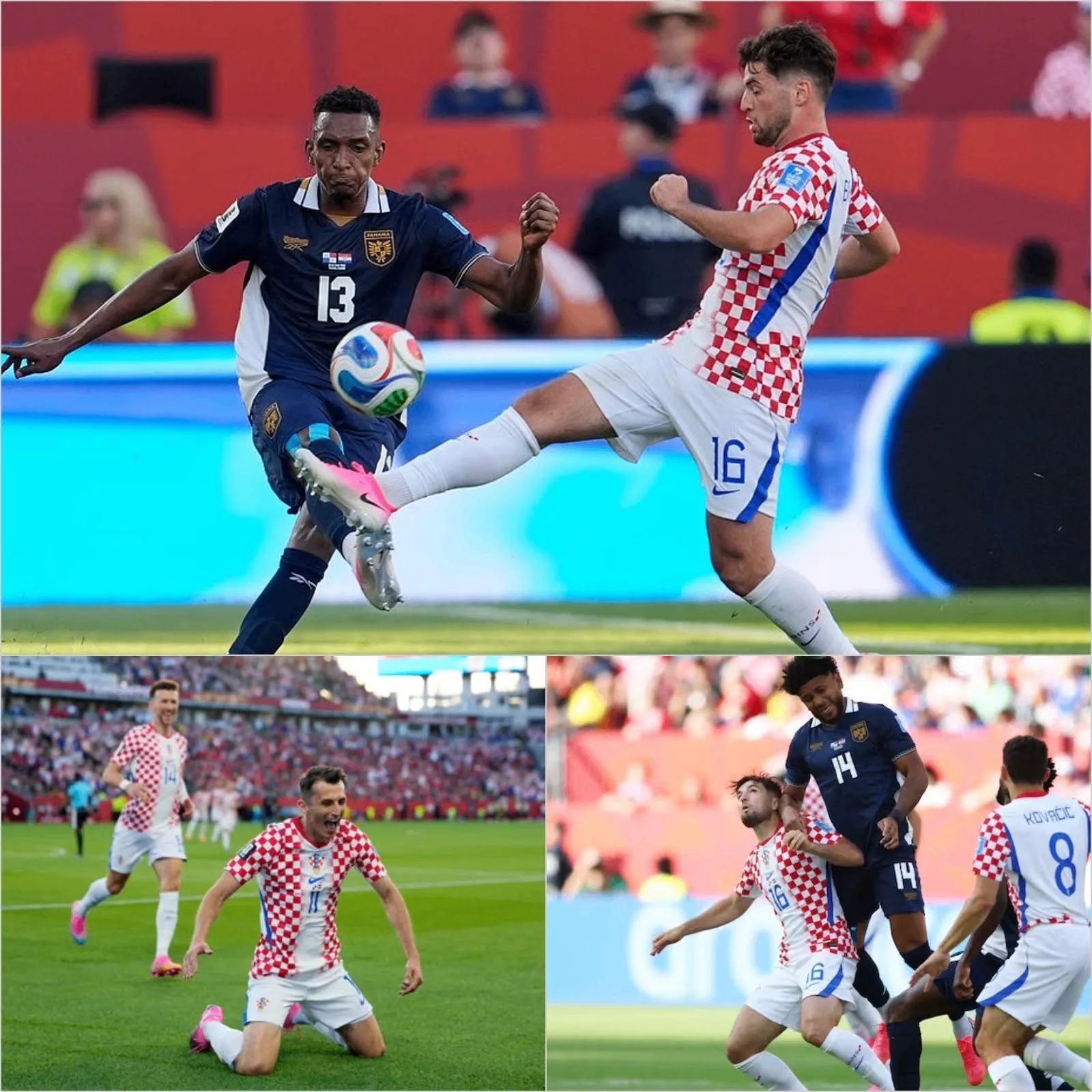 Nitko to nije očekivao — ali emotivna proslava nakon teške 1–0 pobjede Hrvatske nad Panamom pretvorila je običnu utakmicu u trenutak koji navijači neće zaboraviti godinama.
