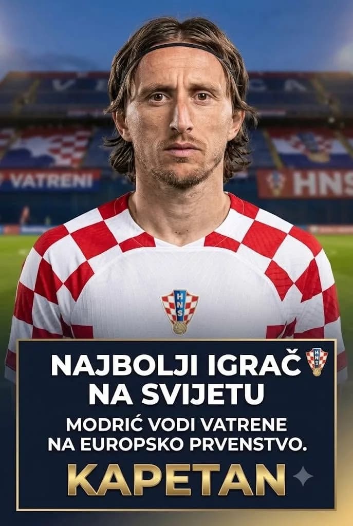 š Nitko ovo nije oÄekivao: Hrvatska reprezentacija ponovno je u srediÅ”tu pozornosti! šš·ā½š„ NavijaÄi ne prestaju priÄati o najnovijem razvoju dogaÄaja...