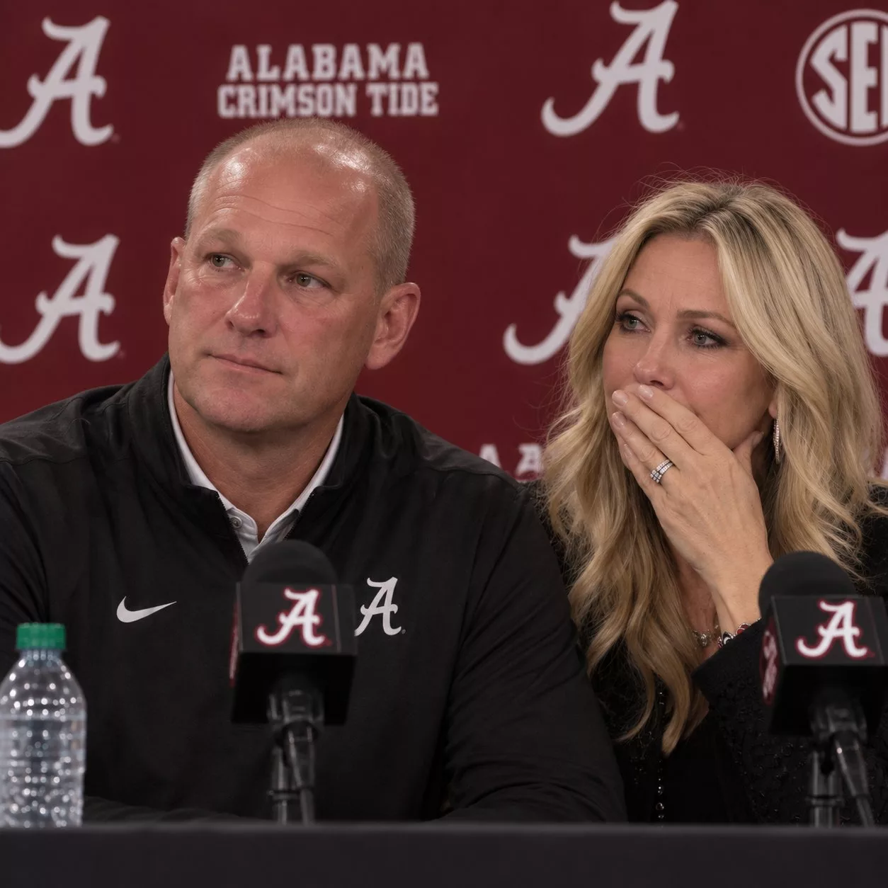💔🚨 30 MINUTES AGO IN TUSCALOOSA, ALABAMA: KALEN DEBOER & HIS WIFE, NICOLE TENDLER DEBOER, AT THE CENTER OF AN EMOTIONAL NEW DEVELOPMENT — ALABAMA CRIMSON TIDE FANS ARE STUNNED... 😳