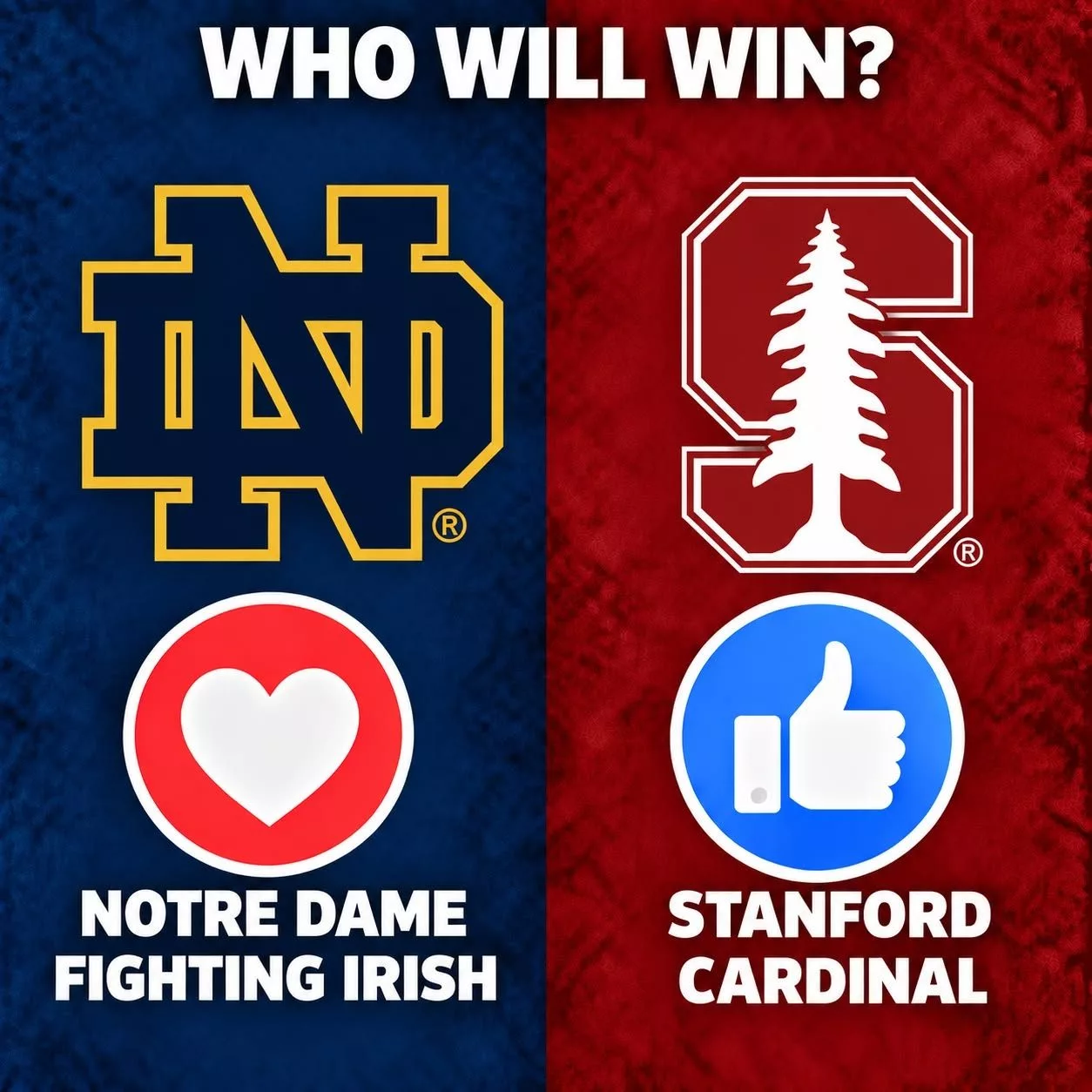 ππ₯ GAME DAY ALERT: Notre Dame Fighting Irish vs. Stanford Cardinal β Everything Fans Need to Know Before Kickoff!